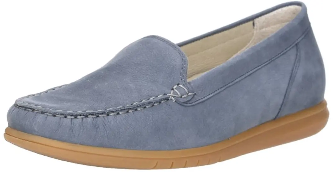 Waldläufer H-Wanda Mocassin - Licht Blauw - afbeelding 4 van 6