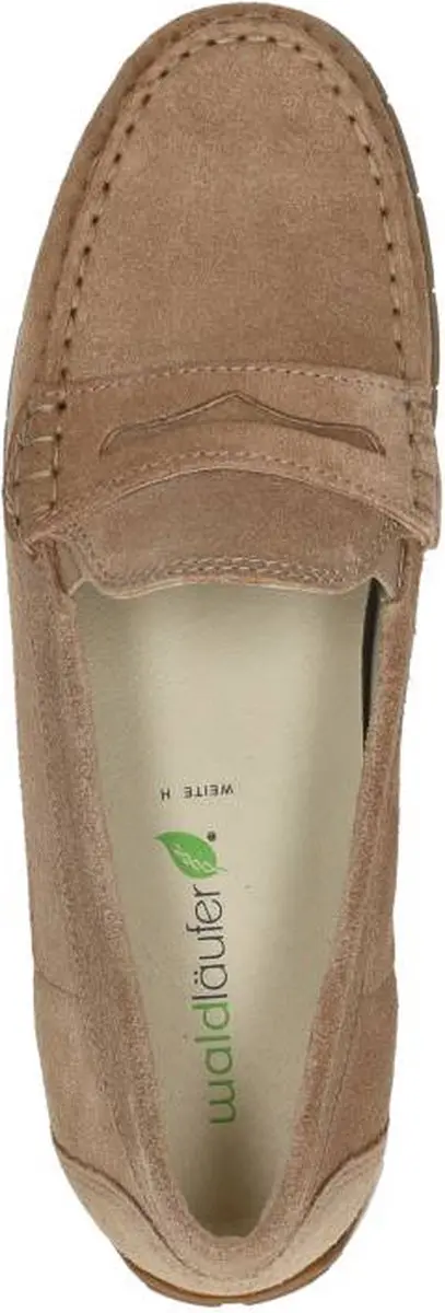 Waldläufer H-Lucy Mocassin - Beige - 37.5 - afbeelding 4 van 6