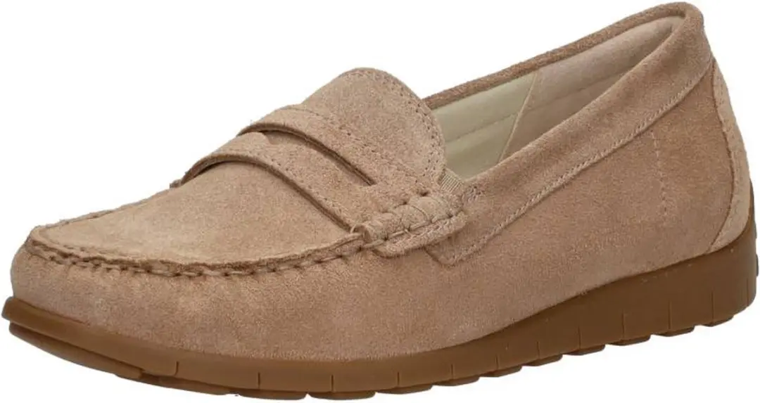 Waldläufer H-Lucy Mocassin - Beige - 37.5 - afbeelding 6 van 6
