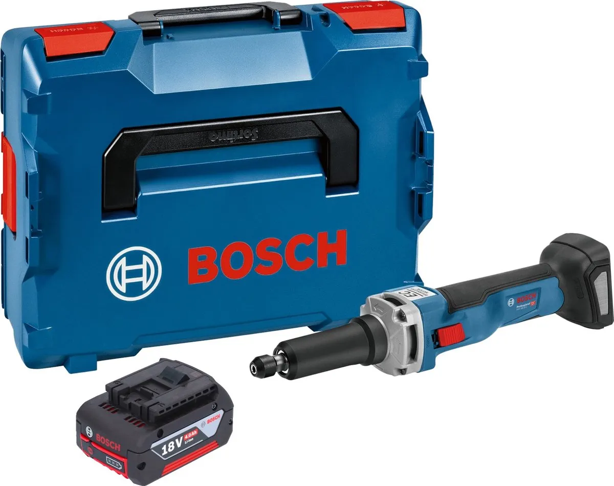 Bosch Professional GGS 18V-23 LC Acculijpmachine 18V