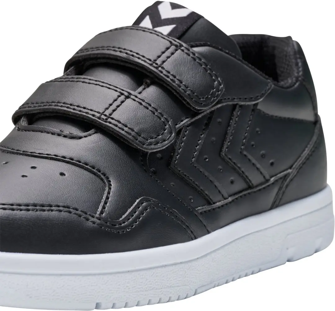 Hummel Camden Jr Sneakers - Maat 26 - Zwart