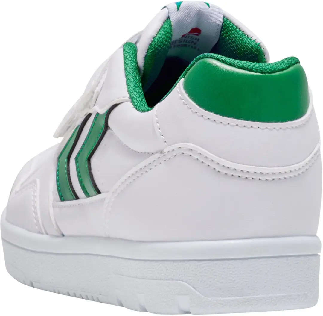 Hummel Camden Jr Sneakers - Maat 26 - Zwart