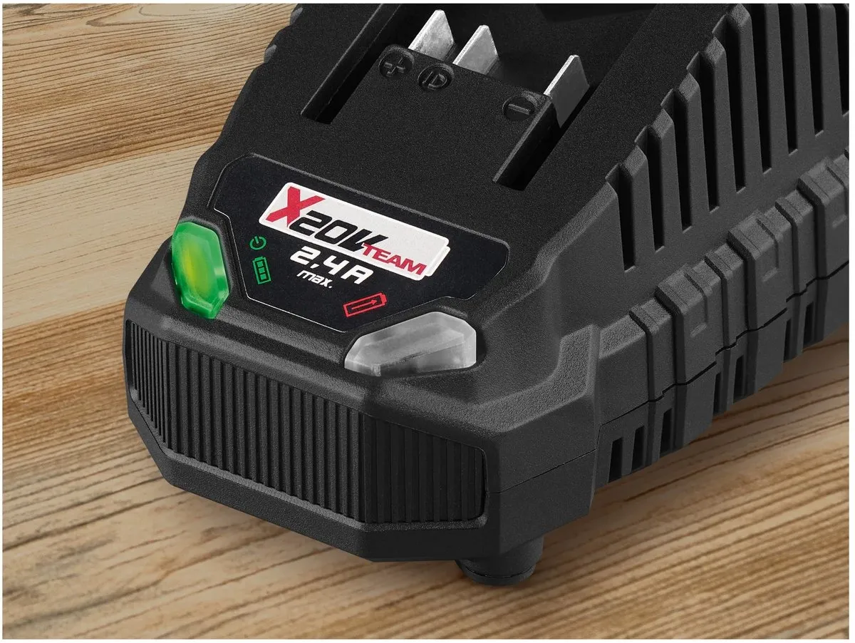 PARKSIDE X 20 V PLG 20 C3 Accu-oplader 2,4 A