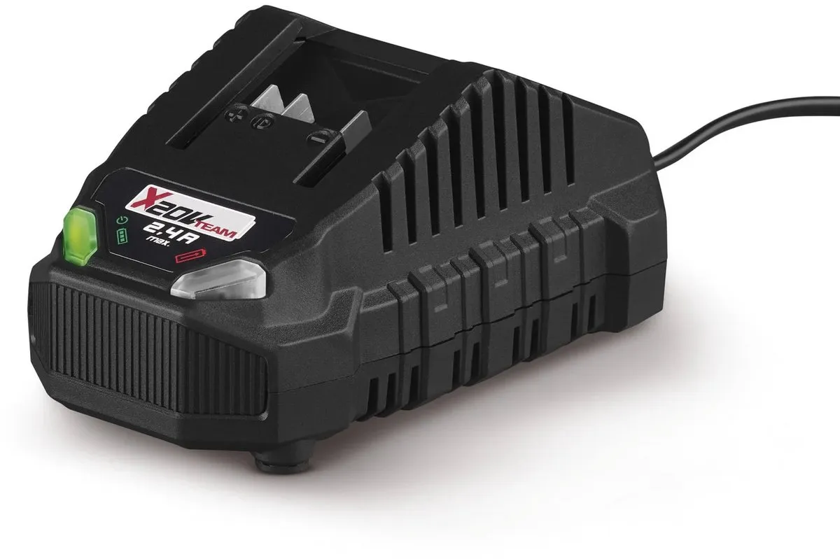 PARKSIDE X 20 V PLG 20 C3 Accu-oplader 2,4 A