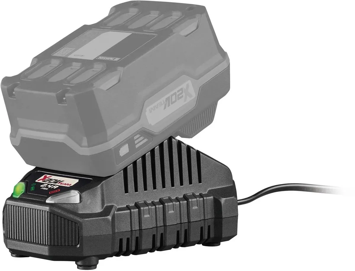 PARKSIDE X 20 V PLG 20 C3 Accu-oplader 2,4 A