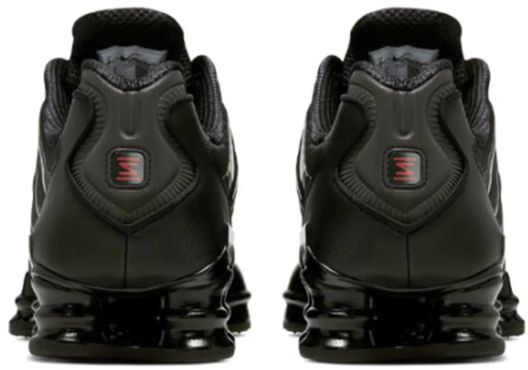 Nike Shox TL Heren Sneakers - Zwart - afbeelding 6 van 6