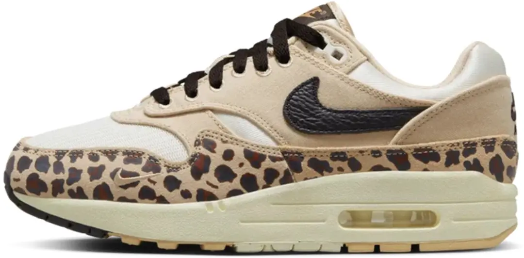 Nike Air Max 1 '87 Sesame Leopard (Women's)
