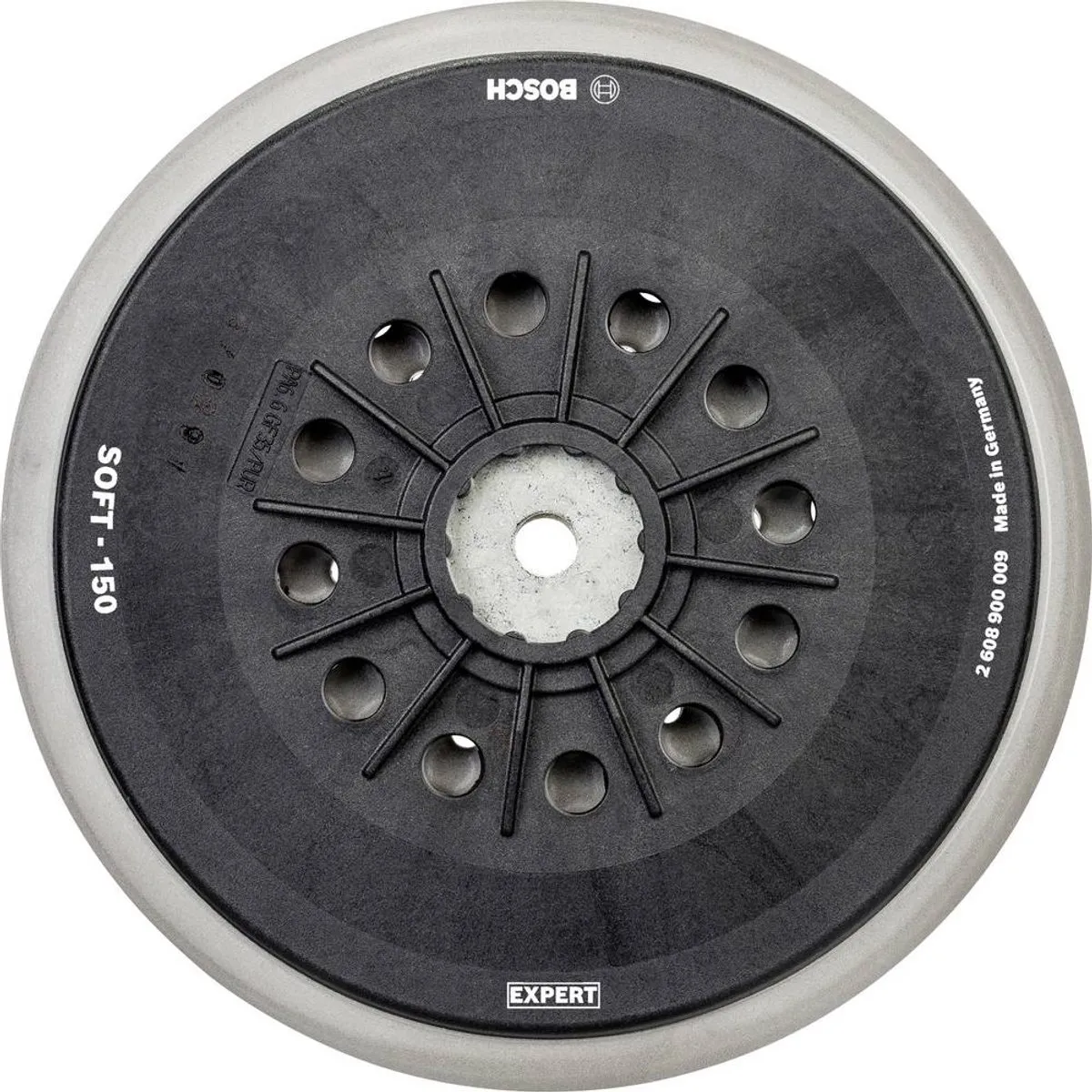Bosch Professional Expert Multihole Steunschijf 150mm