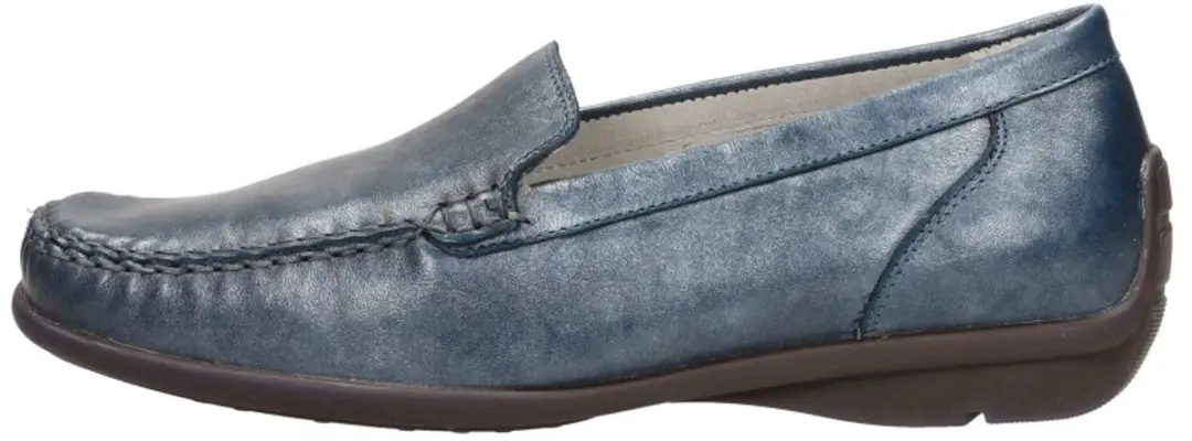 Waldläufer Harriet Mocassin - Licht Blauw - afbeelding 6 van 6