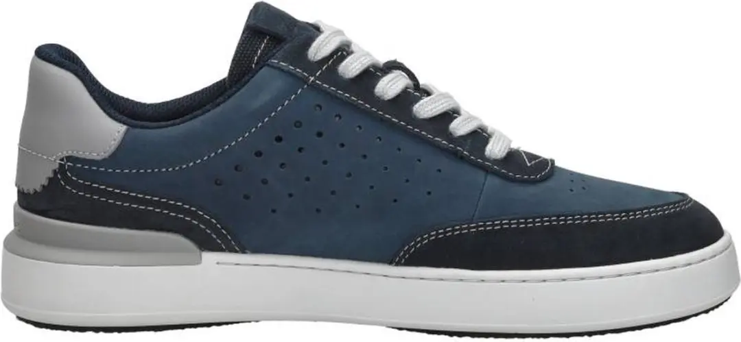 Clarks Courtlite Run Veterschoenen Laag