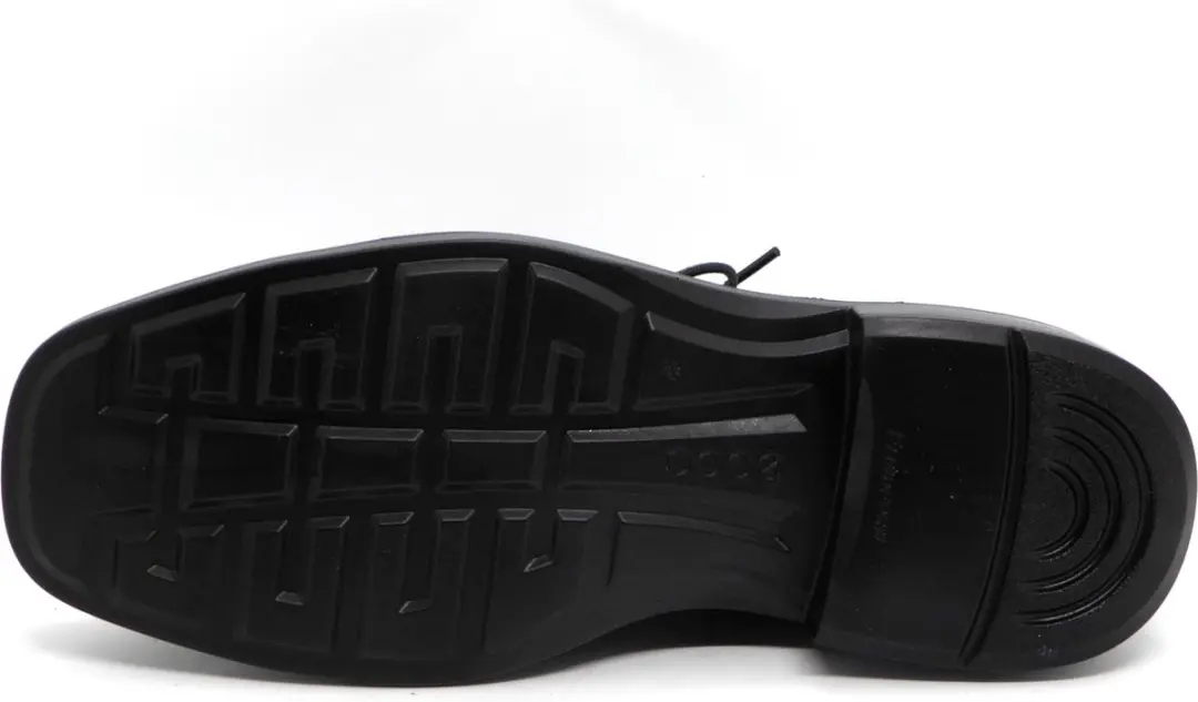 ECCO Helsinki 2 Herenschoenen - Zwart - Maat 43