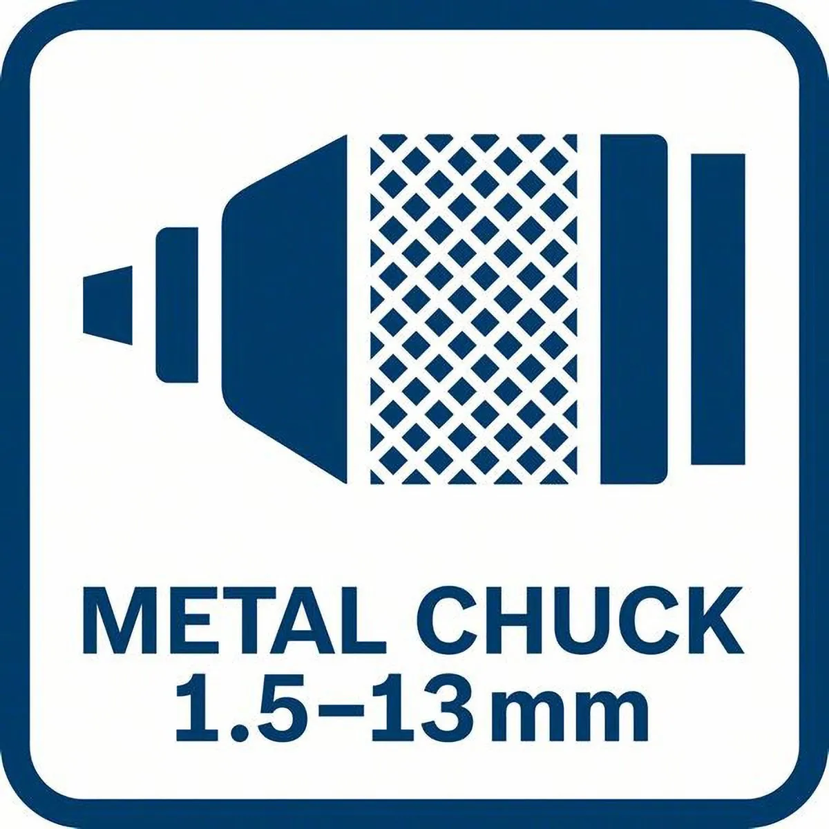 Bosch Professional GFA 18-WM FlexiClick Haakse Boorkop Metaal