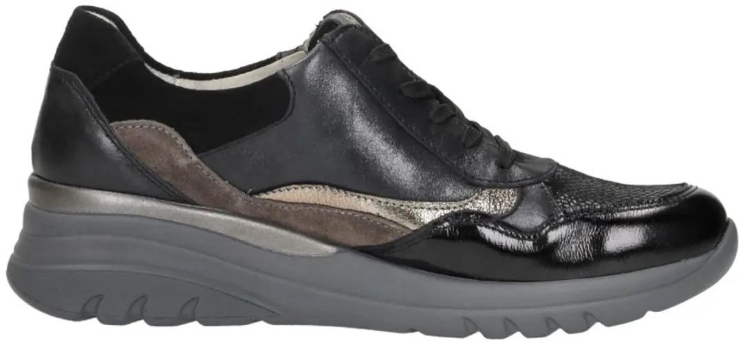 Waldlaufer H-Carla Veterschoenen Laag