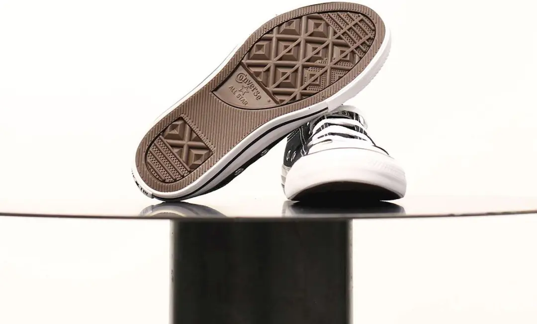 Converse Chuck Taylor All Star Laag Kinderen 31 - Black - afbeelding 5 van 6
