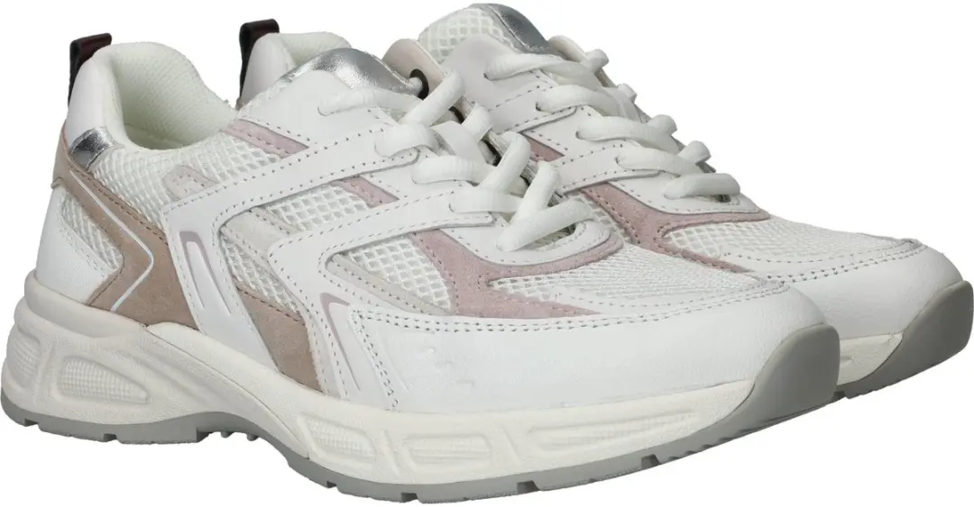 Gabor Sneakers Laag Dames - Wit - 40½ - afbeelding 4 van 6