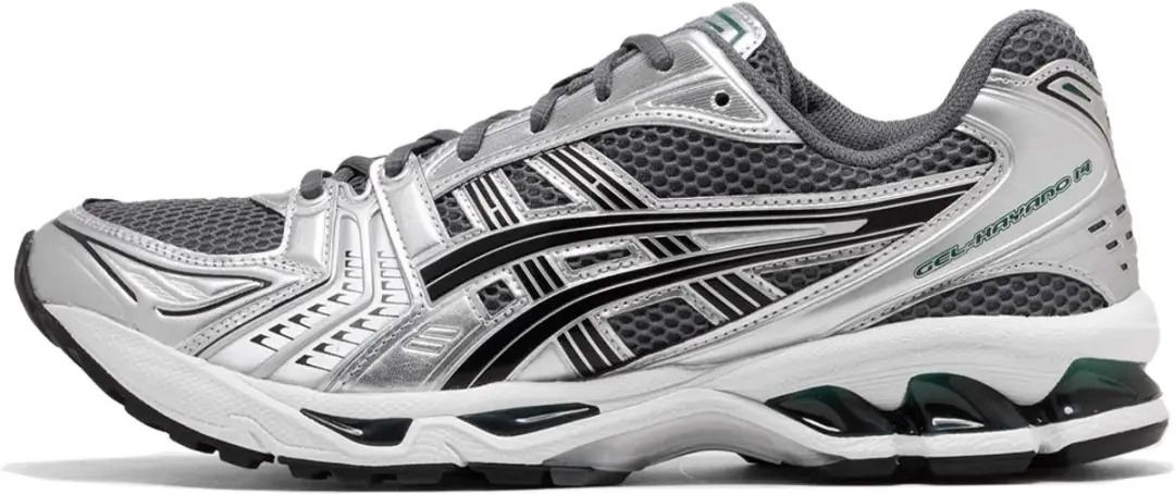 ASICS Gel-Kayano 14 'Metropolis Jasper Green' maat 48.