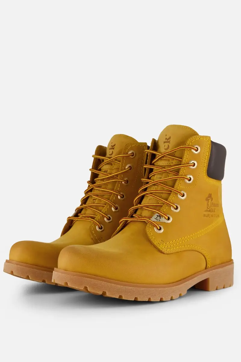 Panama Jack 03 C01 Veterboots Beige