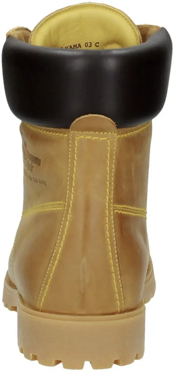Panama Jack 03 C01 Veterboots Beige - afbeelding 6 van 6