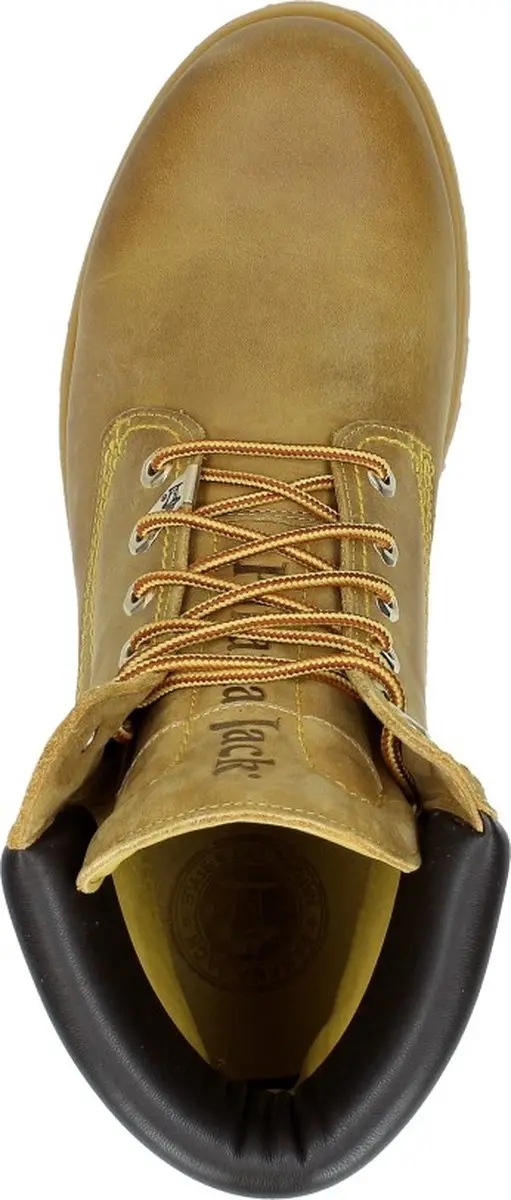 Panama Jack 03 C01 Veterboots Beige - afbeelding 4 van 6