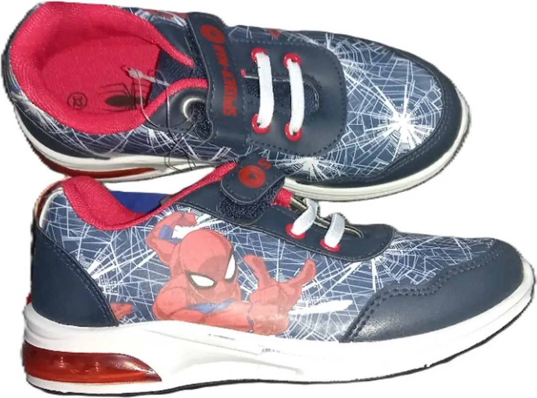 Spiderman sneakers