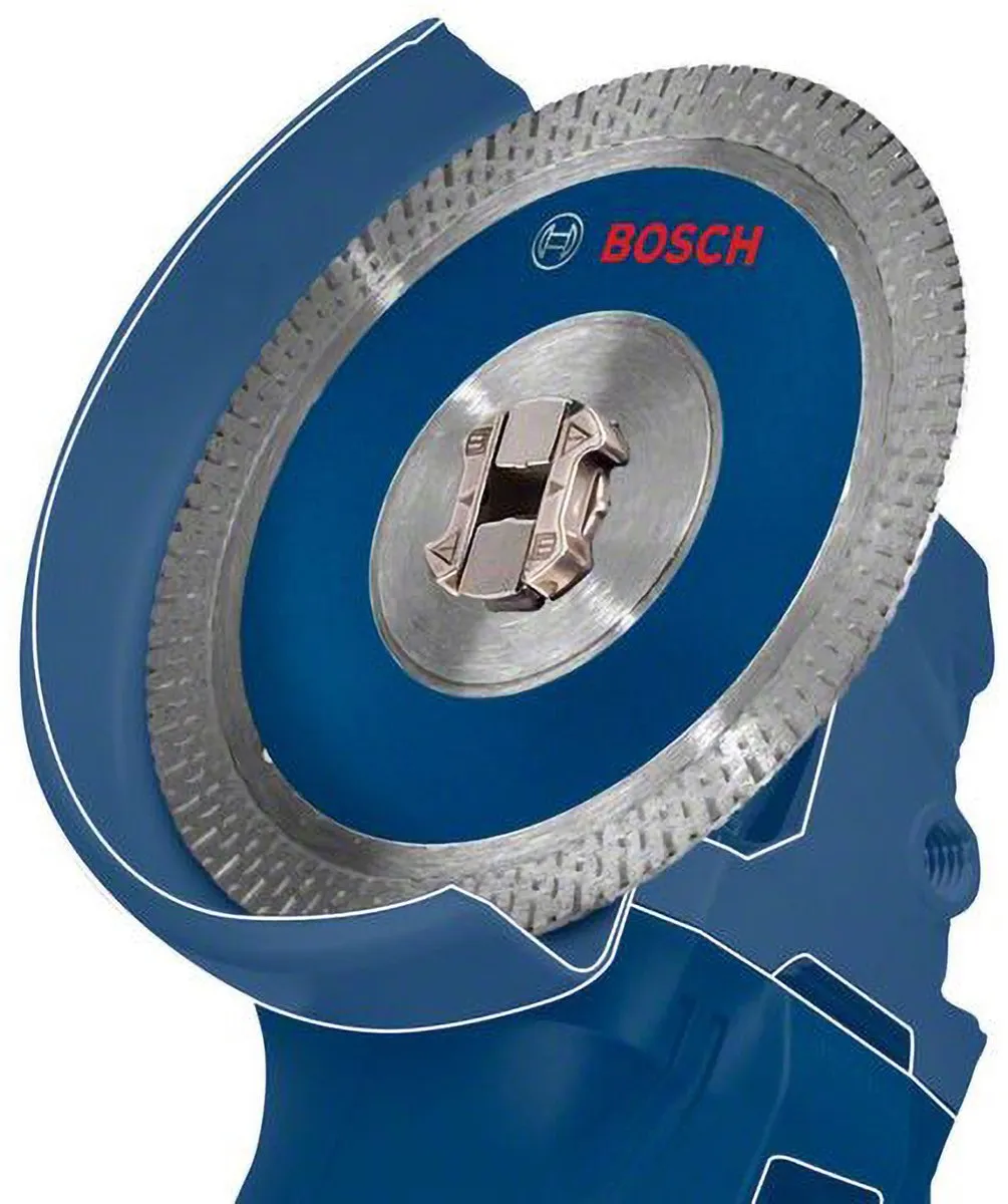 Bosch Professional Diamanten Doorslijpschijf 125mm 2608901391 - afbeelding 6 van 6