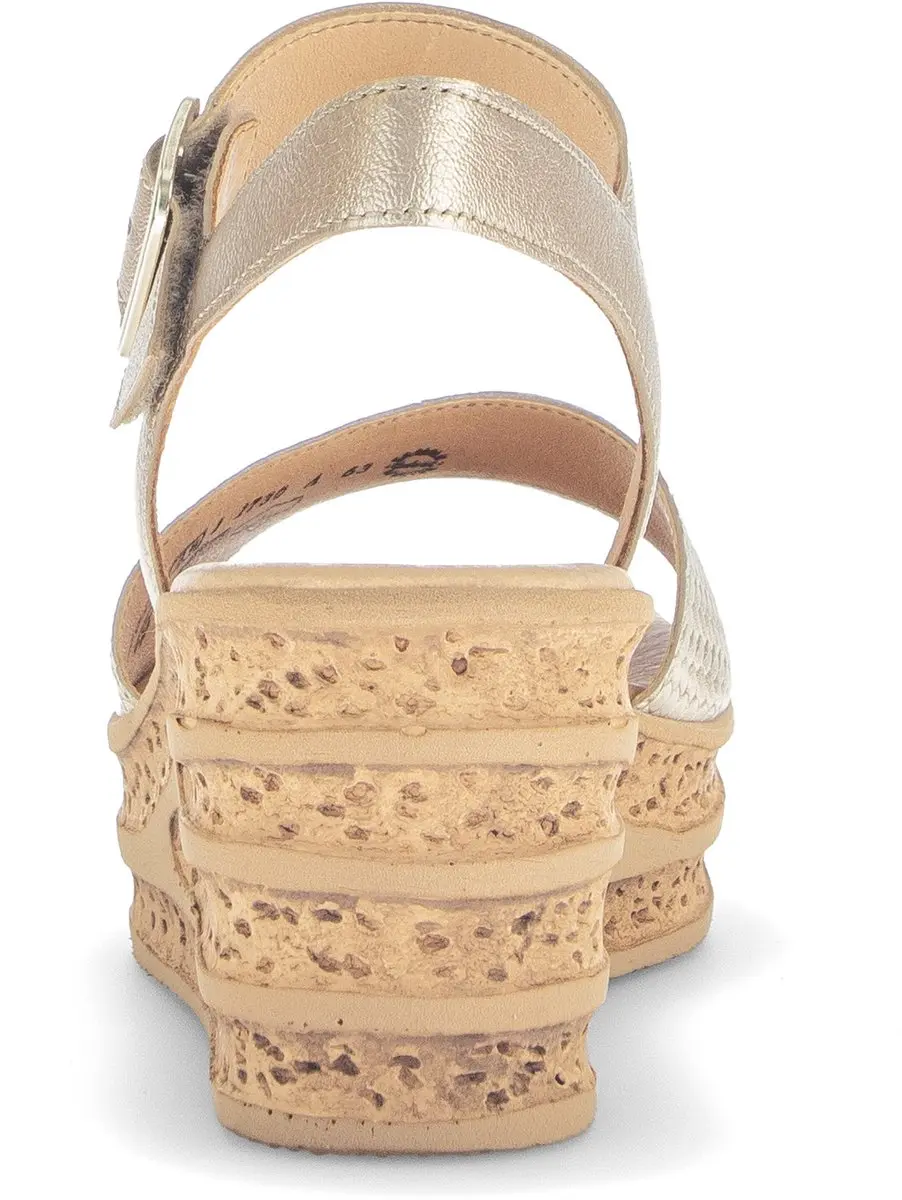 Gabor - Dames - Sandalen - afbeelding 5 van 6