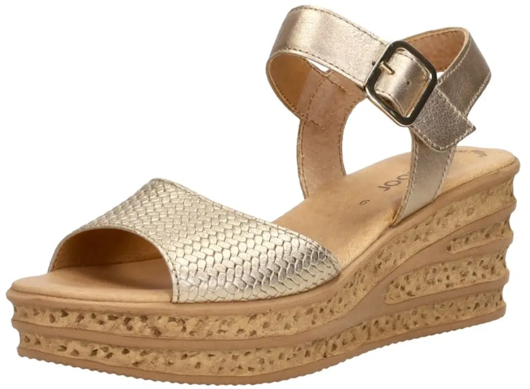 Gabor - Dames - Sandalen - afbeelding 3 van 6