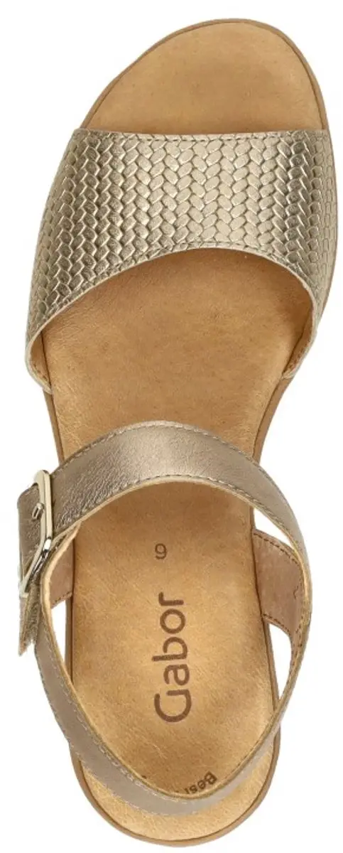 Gabor - Dames - Sandalen - afbeelding 4 van 6