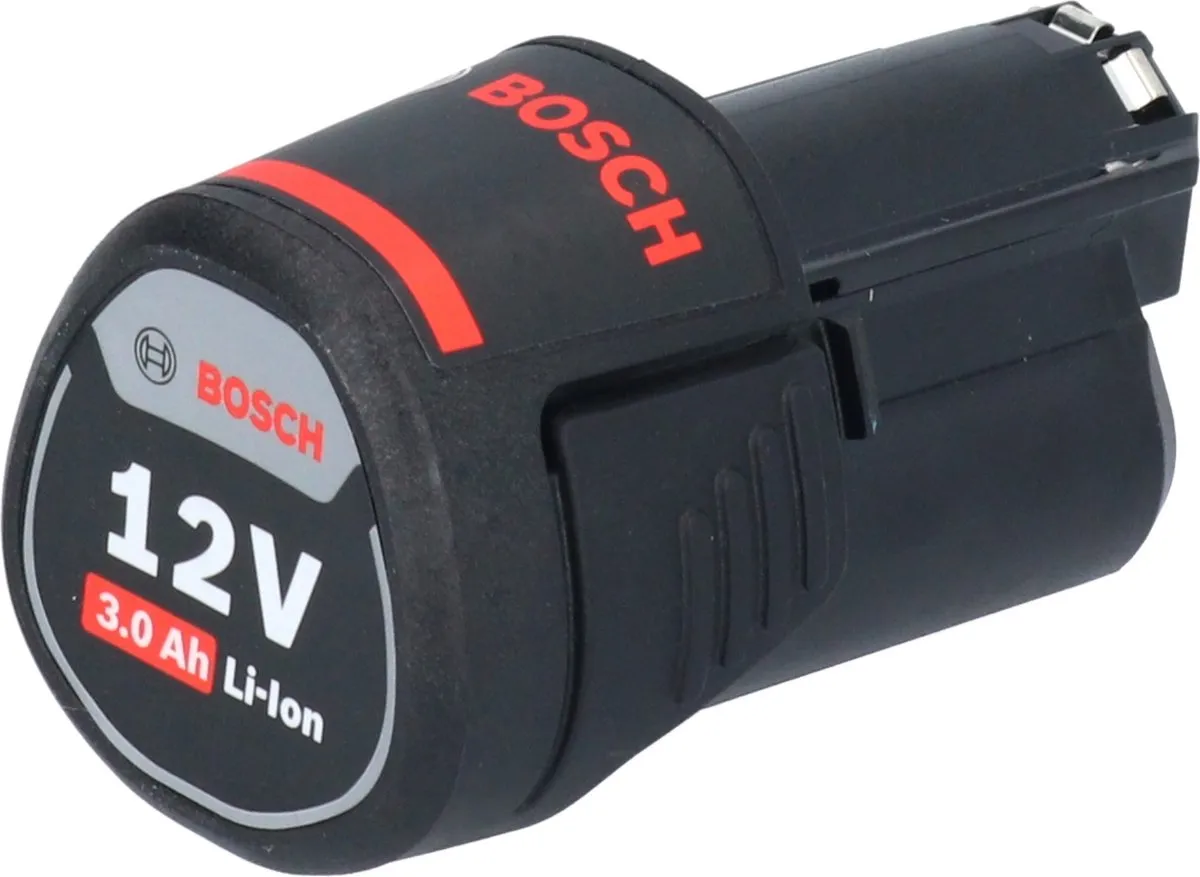 Bosch Professional GBA 12V 3.0Ah Accu