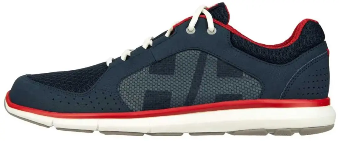 Helly Hansen Ahiga V4 Waterkracht Schoenen - Marineblauw - afbeelding 4 van 6