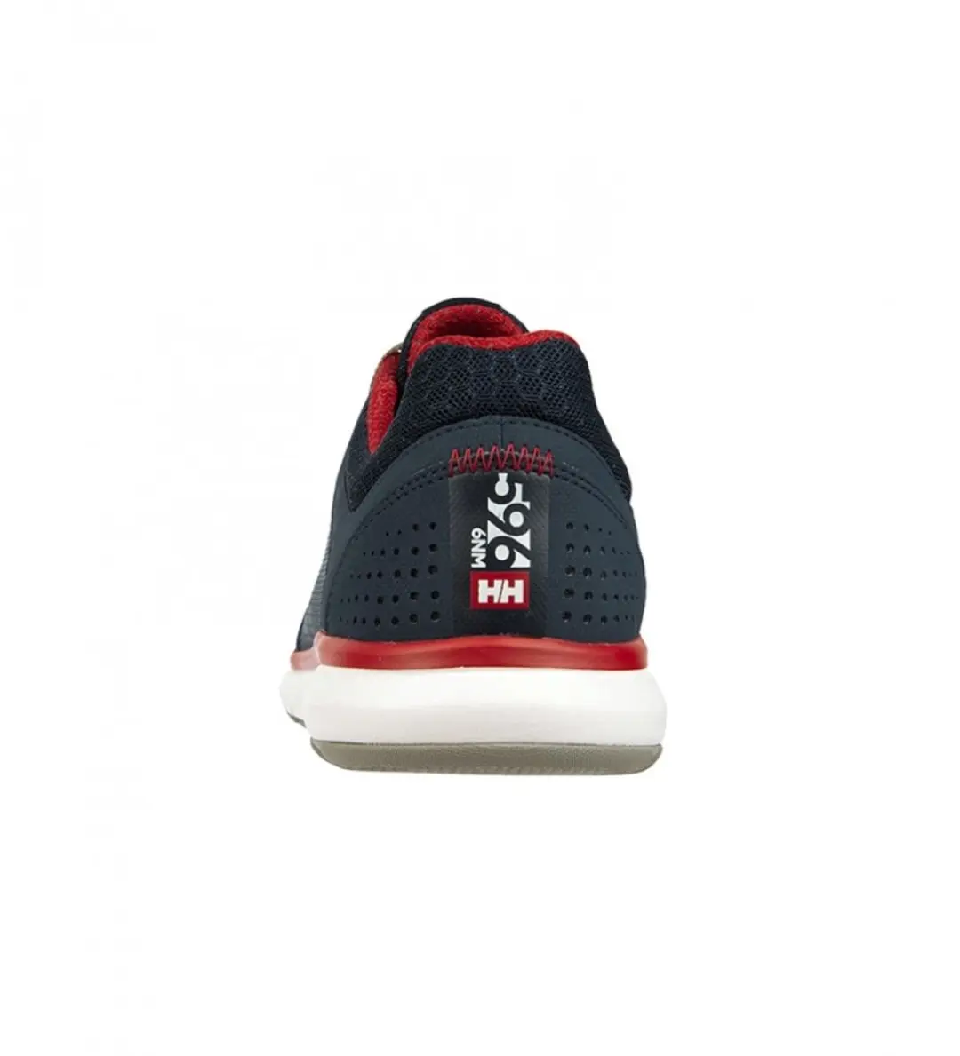 Helly Hansen Ahiga V4 Waterkracht Schoenen - Marineblauw - afbeelding 5 van 6