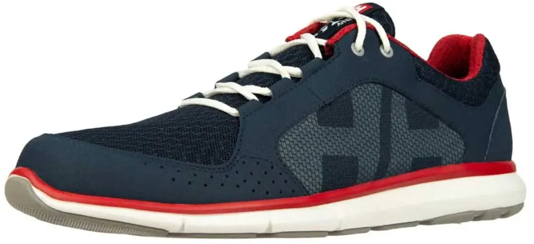 Helly Hansen Ahiga V4 Waterkracht Schoenen - Marineblauw - afbeelding 2 van 6