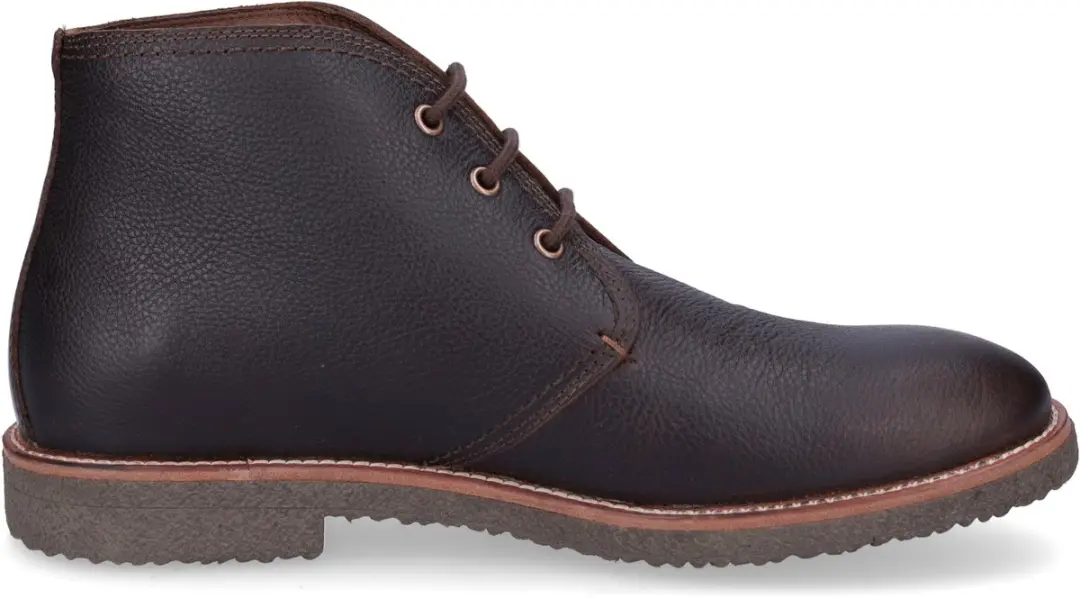 Panama Jack Gael C9 Veterboots Heren - Donkerbruin 43