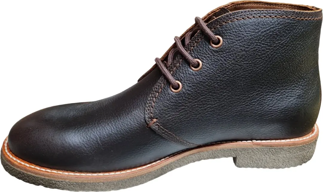 Panama Jack Gael C9 Veterboots Heren - Donkerbruin 43