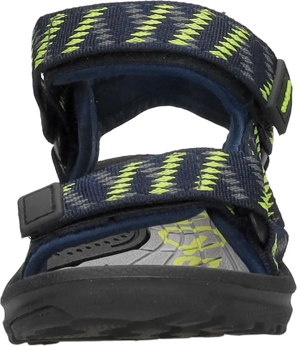 Braqeez Jongens Sandalen - Blauw - Maat 25 - afbeelding 6 van 6