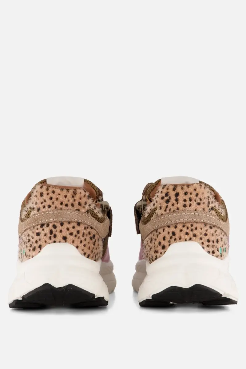 BunniesJR Meisjes Lage Sneakers 225842-408 - Roze - Maat 32 - afbeelding 3 van 6