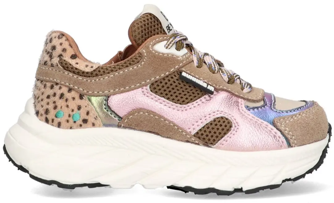 BunniesJR Meisjes Lage Sneakers 225842-408 - Roze - Maat 32 - afbeelding 2 van 6