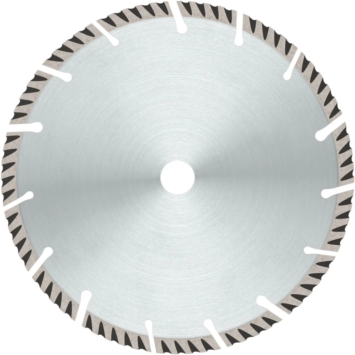 Bosch Professional Multi Material Diamant Doorslijpschijf 230mm - 2 Stuks