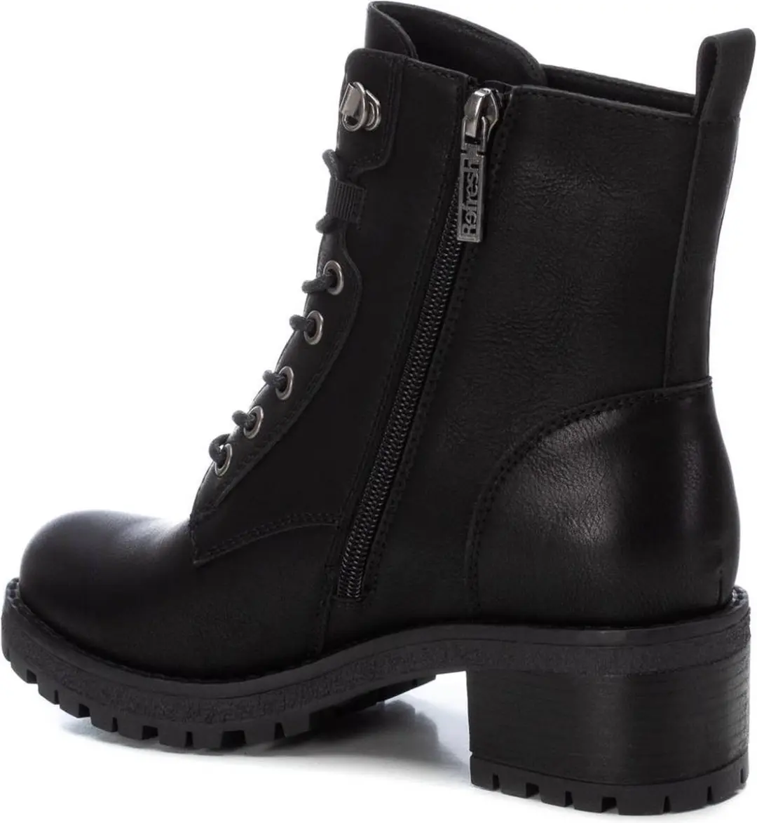 Refresh 172241 Booties Zwart EU 38 Vrouw