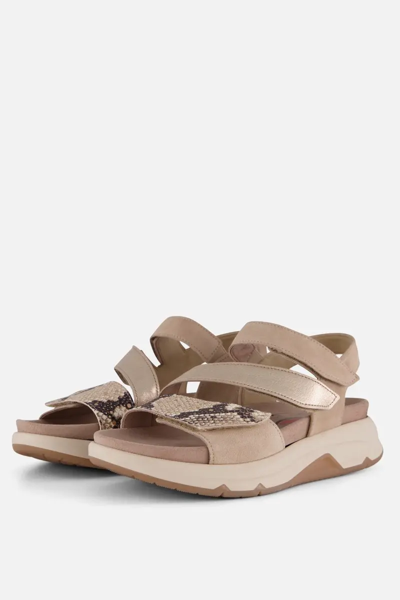 Gabor Rollingsoft Sandalen 37.5