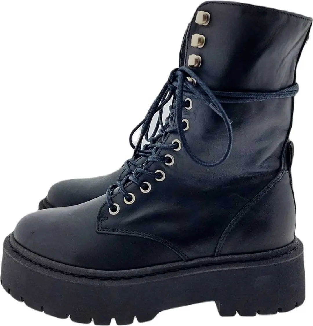 Steve Madden Skywen Boots 37 - Zwart