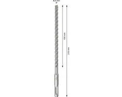 Bosch Professional SDS plus-5X Hamerboor 8x150x210mm