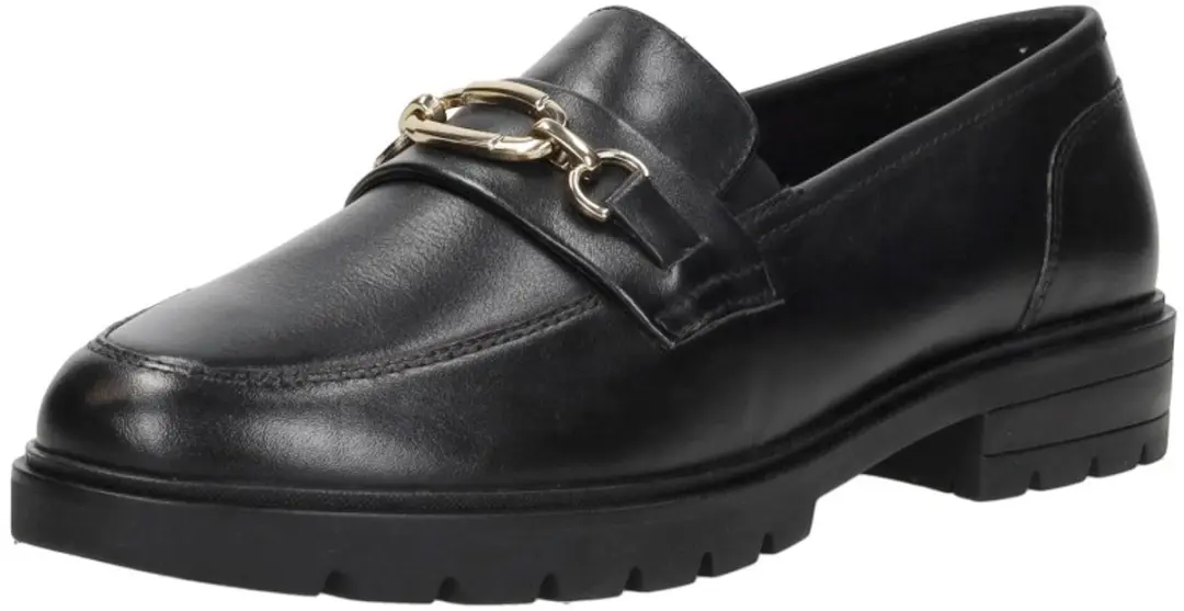Ara Cambridge Mocassin - Zwart - afbeelding 3 van 6