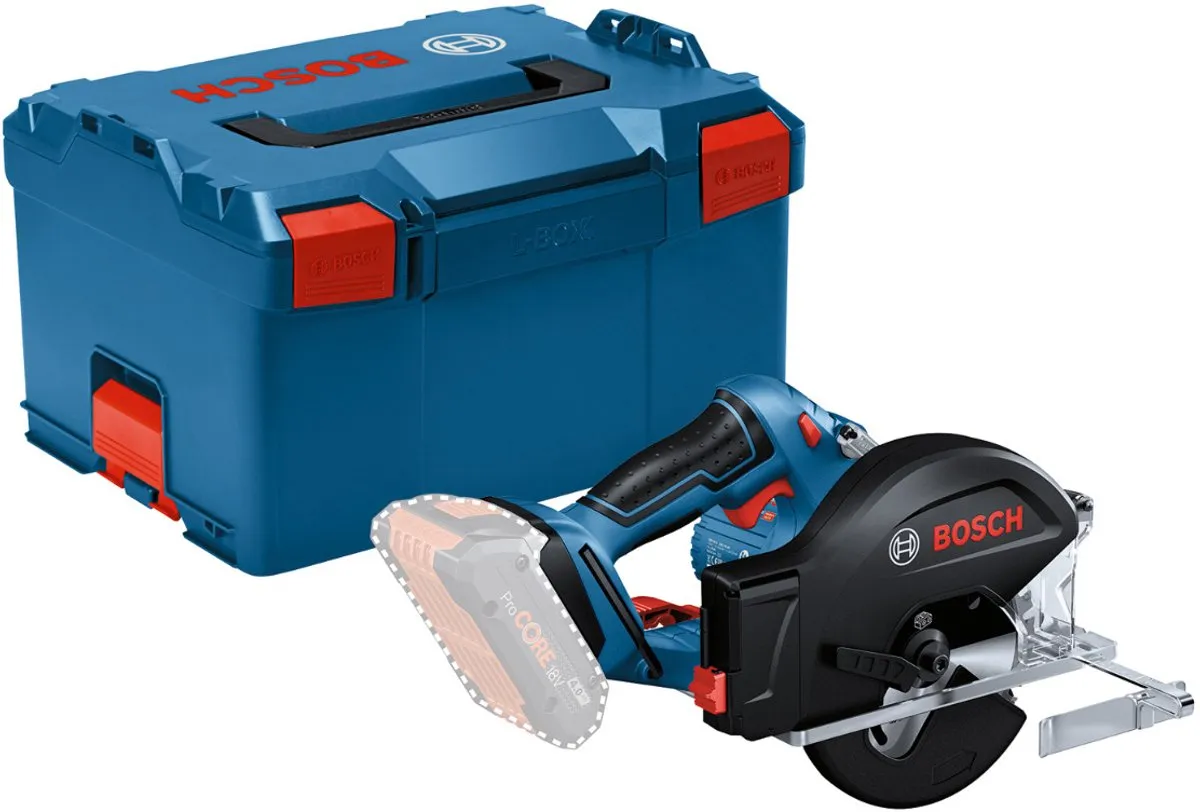 Bosch Professional GKM 18V-50 Metaalcirkelzaag 136mm