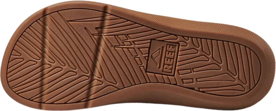 Reef Santa Anabrown Heren Teenslipper - Maat 46 - afbeelding 4 van 6