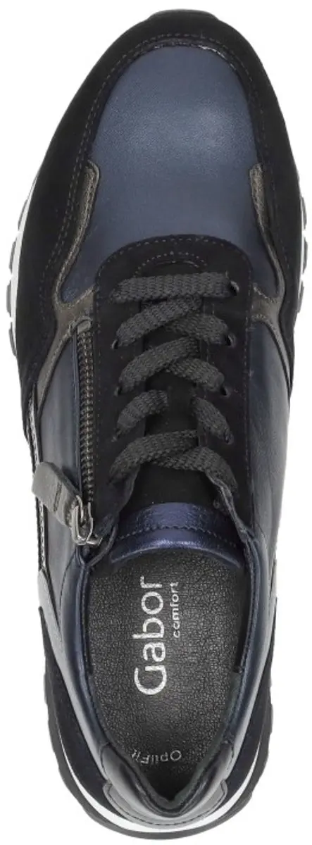 Gabor Veterschoenen 36.378.36 - Blauw - afbeelding 5 van 6