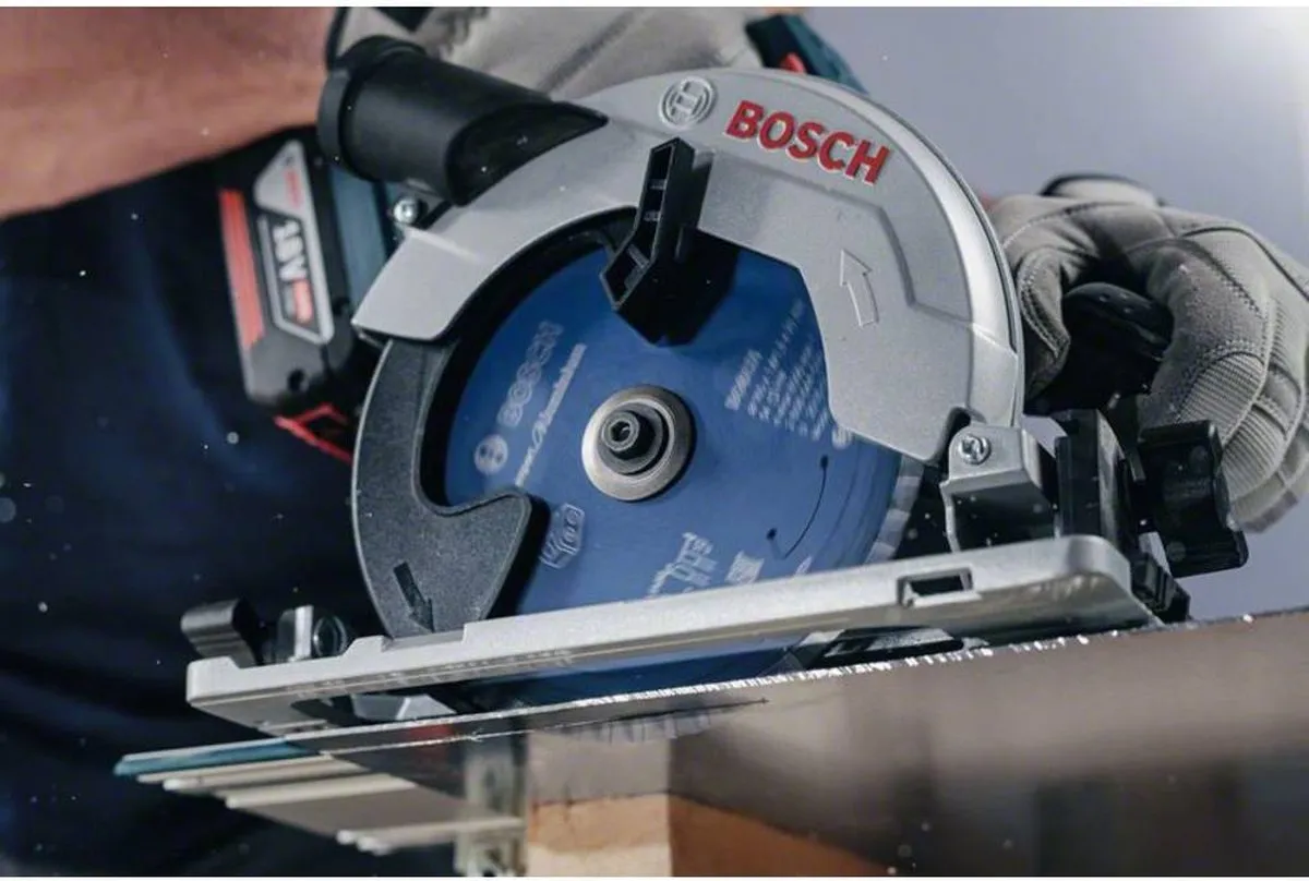 Bosch Professional Cirkelzaagblad Aluminium 165mm - 54T