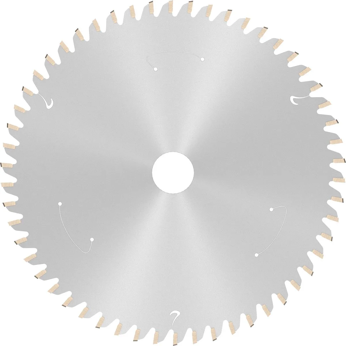 Bosch Professional Cirkelzaagblad Aluminium 165mm - 54T