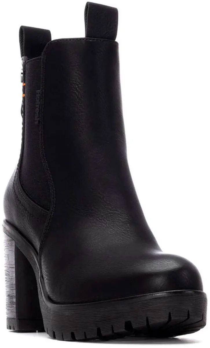 Refresh 173200 Booties Zwart EU 37 Vrouw