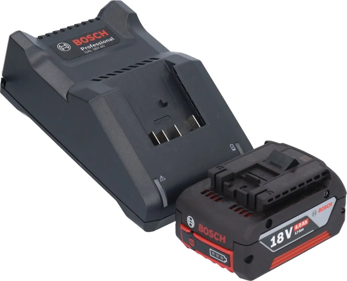 Bosch Professional GBH 18V-22 Accuboormachine - 18V 1,9J SDS Plus - 1x ProCORE 4,0Ah